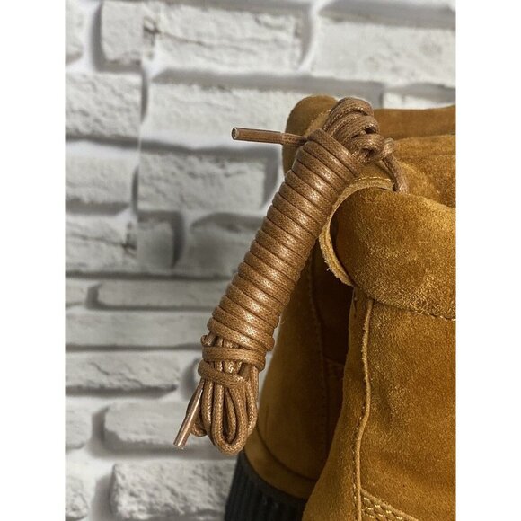 Rag & Bone Womens Sloane Boot Cinnamon Size 6.5 WFF21FF0191F19 - Picture 8 of 10